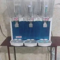 فروش شربت سرد کن سه مخزنه