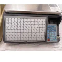 چرخ گوشت و ترازو قصابی