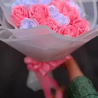 گل رز روبانی از همجا ارزون تر (شاخه ای ۱۸)