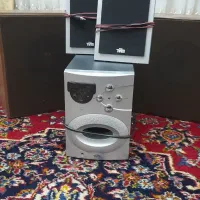 اسپیکر کامپیوتر بهمراه دو مینی باند
