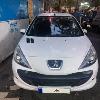 پژو ۲۰۷ مشابه صفر