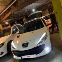 207پانوراما مدل 1401|خودرو سواری و وانت|تبریز, |دیوار