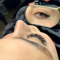 آموزش صفر تا صد اکستنشن مژه