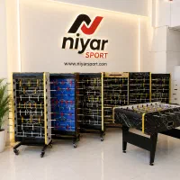 بزرگترین مرکز پخش فوتبال دستی و ایرهاکی