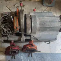 حدیده برقی ۳ اینچ کله ببری