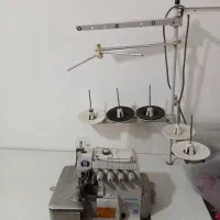 چرخ خیاطی سردوز ۵نخ