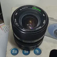 لنز mm77 دوربین