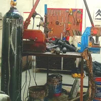 کمک جلو زانتیا|خدمات موتور و ماشین|نجفآباد, جلال آباد|دیوار