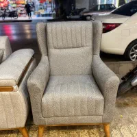 مبلمان قایقی8 نفره|مبلمان خانگی و میز عسلی|مشهد, مقدم|دیوار