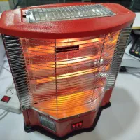 بخاری برقی ابر استار فن دار،بدون فن و ساده|بخاری، هیتر، شومینه|کرمان, |دیوار