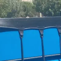 چادردوزی برزنت کانتینر مشمع