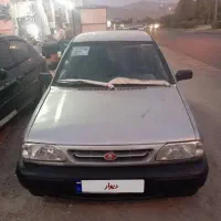 پراید یگانه ۹۰|خودرو سواری و وانت|شیراز, جوادیه|دیوار