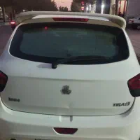 تیبا2 مدل 97بدون رنگ