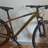 دوچرخه کوهستان،کیوب