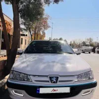 ماشین،پژو پارس سفید XU7P