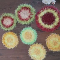 اسکاج ظرفشویی|لوازم نظافت|تربتحیدریه, جانبازان|دیوار