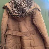 کاپشن زنانه نو سایز xl مناسب ۴۰ تا ۴۴|لباس|قزوین, |دیوار