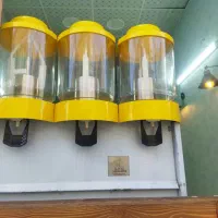 شربت سرد کن آب هویج گیر آب پرتقال گیر دستی