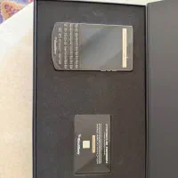 بلک بری پورش دیزاین ۹۹۸ Black Berry porsche design