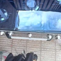 اجاق گاز 5شعله|اجاق گاز و لوازم برقی پختوپز|سبزوار, زینبیه|دیوار