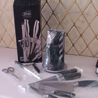 ست چاقو آشپزخانه