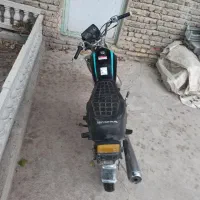 موتور هوندا 125بسیار قدرتمند پرشتاب مدل88|موتورسیکلت|خوی, |دیوار