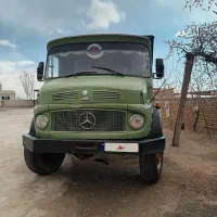 بنز۹۱۱ کمپرسی