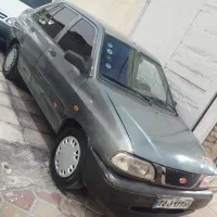 پراید 141مدل 90 نقدو اقساط