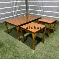 جلو مبلی سوم آهویی