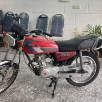 هوندا ۱۲۵ تلاش مدل۸۲ مدارک تکمیل