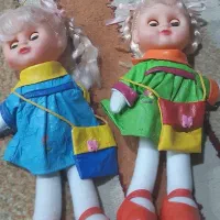 عروسک دخترونه