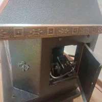 بخاری گازی|بخاری، هیتر، شومینه|بجنورد, |دیوار