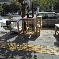 پخش میز ونیمکت|صندلی و نیمکت|تهران, شکوفه (عبدل آباد)|دیوار