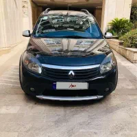رنوساندرواستپ وی اتومات97بیرنگ‌ مشابه صفر