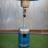 بخاری هیتر قارچی گازی|بخاری، هیتر، شومینه|خمینی‌شهر, |دیوار