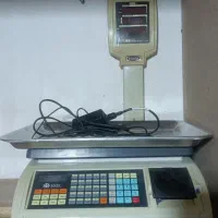 ترازوی ۶۰کیلویی