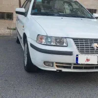 سمند ef7 بدون رنگ