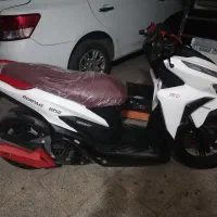 موتور کیلیک|موتورسیکلت|ملایر, |دیوار