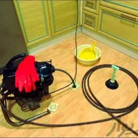 لوله بازکنی کل مشهدشبانه روزی بشرط بازشدن55%تخفیف