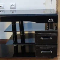 میز تلویزیون مشکی