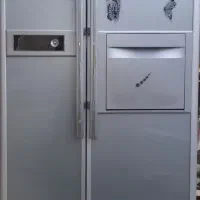 یخچال فریزر دوقلو