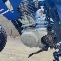 تریل|موتورسیکلت|کلیبر, |دیوار