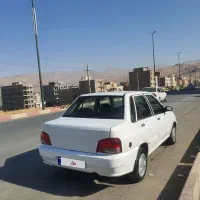 پراید ۱۳۲ مدل ۸۹