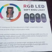 رینگ لایتMJ33|دوربین عکاسی و فیلم‌برداری|آبادان, |دیوار