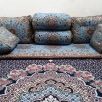 شاه نشینی|پشتی|قم, قلعه کامکار|دیوار