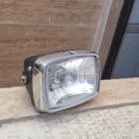 باک و چراغ وسایل موتور تکبند|قطعات یدکی و لوازم جانبی|زنجان, |دیوار