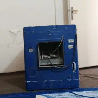 کولر آبی 3000در حد نو