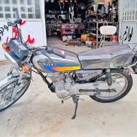 موتور۹۱نوتازه تعمیر۱۵۰سی سی داری ازموتورسازمیخری