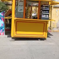 دکه آهنی (کیوسک)