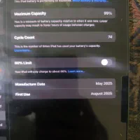 iPad Pro M4|تبلت|تهران, مجیدآباد|دیوار